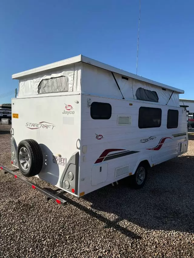 USED 2017 JAYCO STARCRAFT
