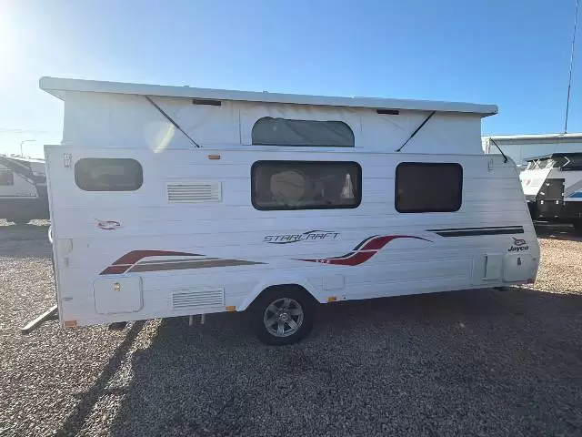 USED 2017 JAYCO STARCRAFT