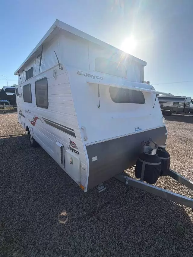 USED 2017 JAYCO STARCRAFT