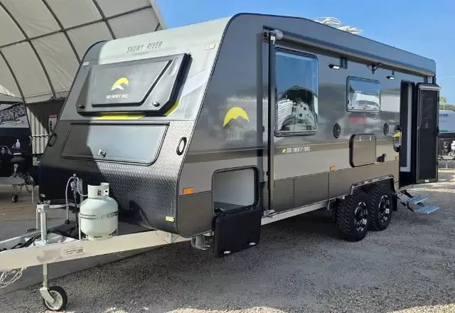 USED 2024 SNOWY RIVER SRC22s
