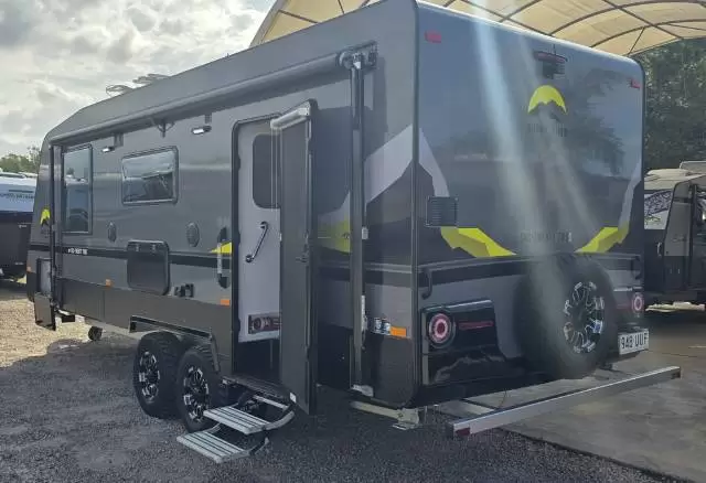 USED 2024 SNOWY RIVER SRC22s
