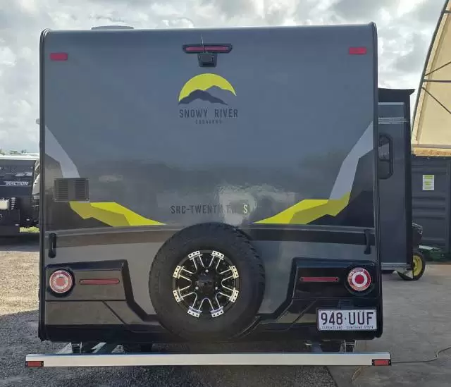 USED 2024 SNOWY RIVER SRC22s