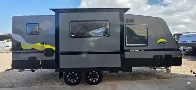 USED 2024 SNOWY RIVER SRC22s