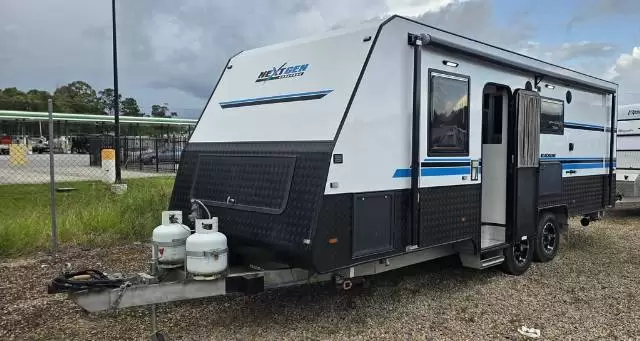 USED 2016 NEXTGEN BLACKLINE 20’6″