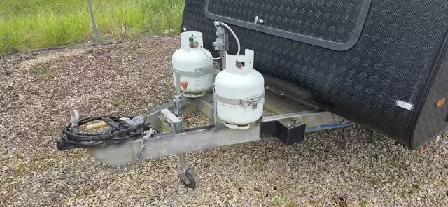 USED 2016 NEXTGEN BLACKLINE 20’6″