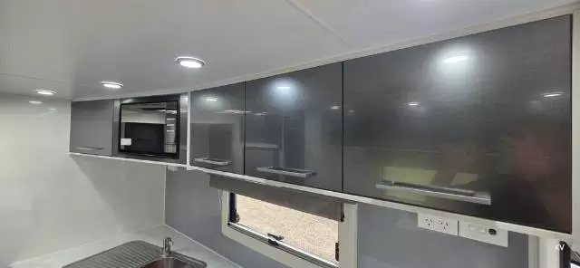 USED 2016 NEXTGEN BLACKLINE 20’6″