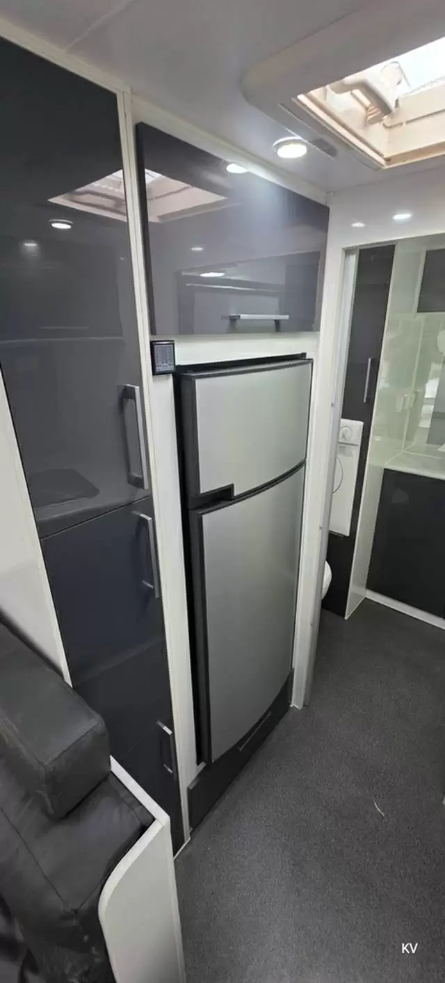 USED 2016 NEXTGEN BLACKLINE 20’6″