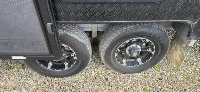 USED 2016 NEXTGEN BLACKLINE 20’6″