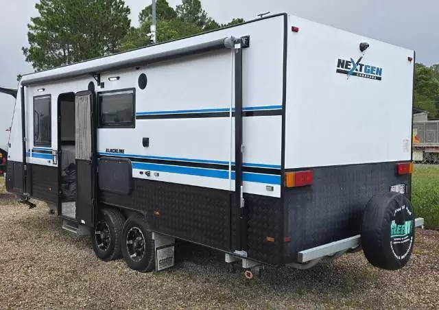 USED 2016 NEXTGEN BLACKLINE 20’6″