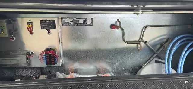 USED 2016 NEXTGEN BLACKLINE 20’6″