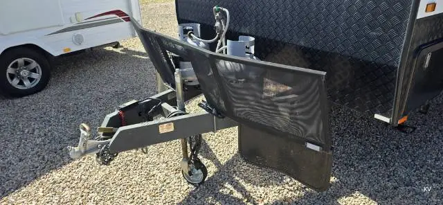 USED 2023 DESIGN RV FORERUNNER FAMILY BUNKS 2