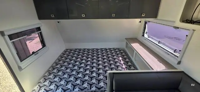 USED 2023 DESIGN RV FORERUNNER FAMILY BUNKS 2