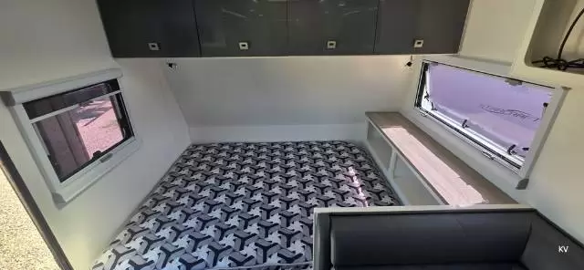 USED 2023 DESIGN RV FORERUNNER FAMILY BUNKS 2