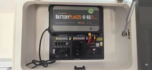 USED 2023 DESIGN RV FORERUNNER FAMILY BUNKS 2