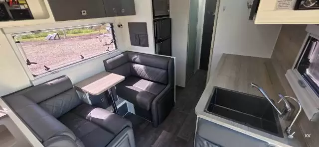 USED 2023 DESIGN RV FORERUNNER FAMILY BUNKS 2