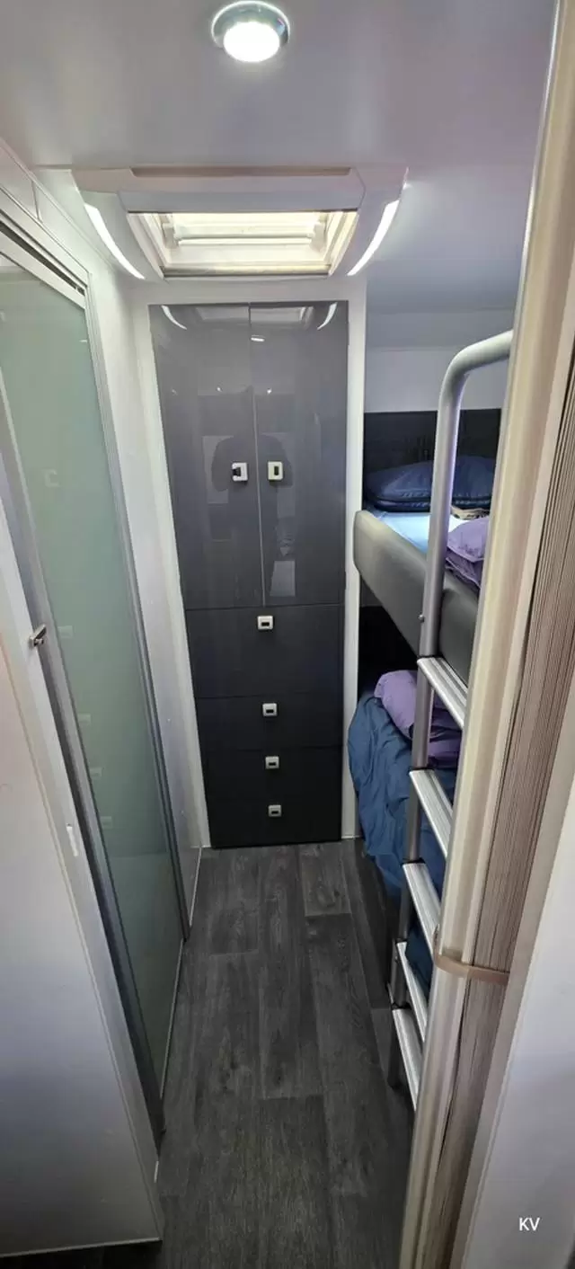 USED 2023 DESIGN RV FORERUNNER FAMILY BUNKS 2