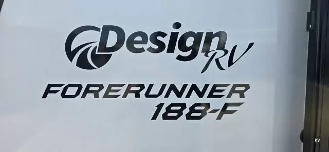 USED 2023 DESIGN RV FORERUNNER FAMILY BUNKS 2