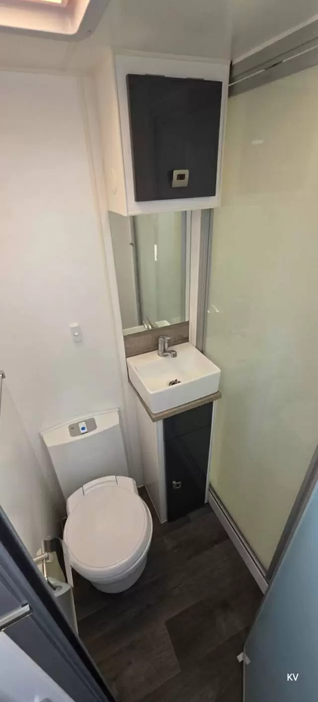 USED 2023 DESIGN RV FORERUNNER FAMILY BUNKS 2