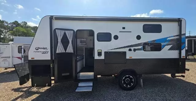 USED 2023 DESIGN RV FORERUNNER FAMILY BUNKS 2