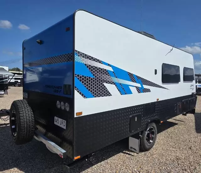 USED 2023 DESIGN RV FORERUNNER FAMILY BUNKS 2