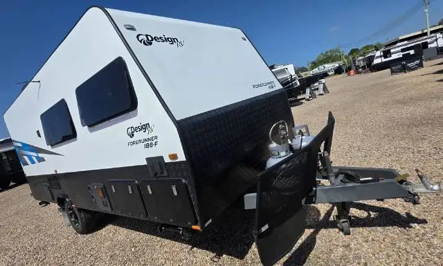 USED 2023 DESIGN RV FORERUNNER FAMILY BUNKS 2