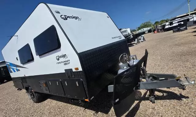 USED 2023 DESIGN RV FORERUNNER FAMILY BUNKS 2