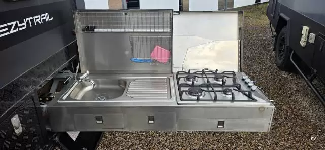 USED 2024 EZYTRAIL PARKS 15