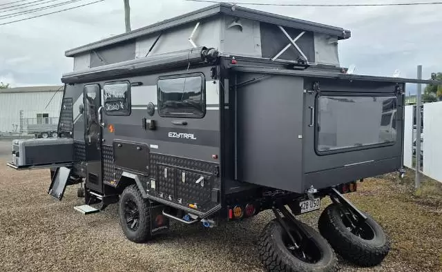 USED 2024 EZYTRAIL PARKS 15