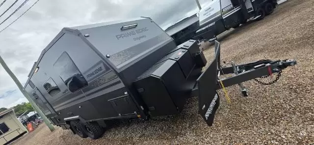 NEW 2026 PRIME EDGE CARAVANS ODYSSEY 20’8″