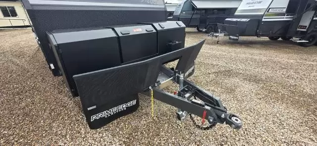 NEW 2026 PRIME EDGE CARAVANS ODYSSEY 20’8″