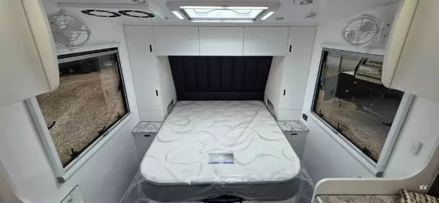 NEW 2026 PRIME EDGE CARAVANS ODYSSEY 20’8″