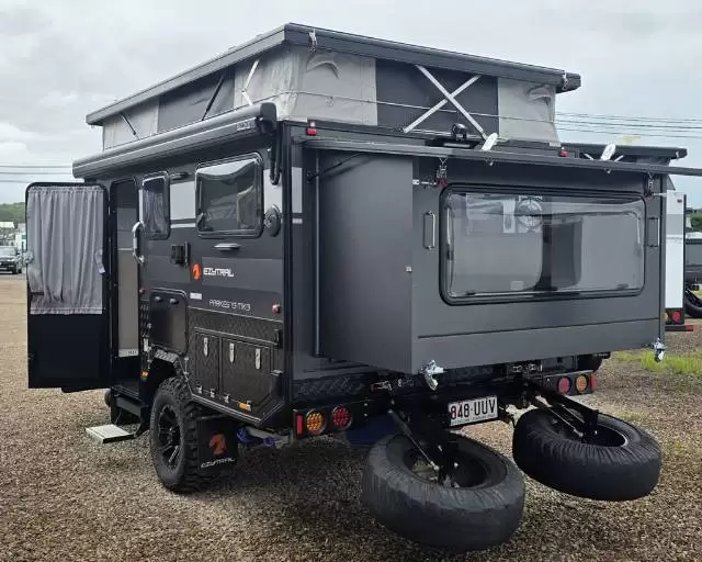 USED 2025 EZYTRAIL PARKES 13 MK3