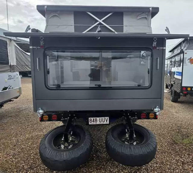 USED 2025 EZYTRAIL PARKES 13 MK3