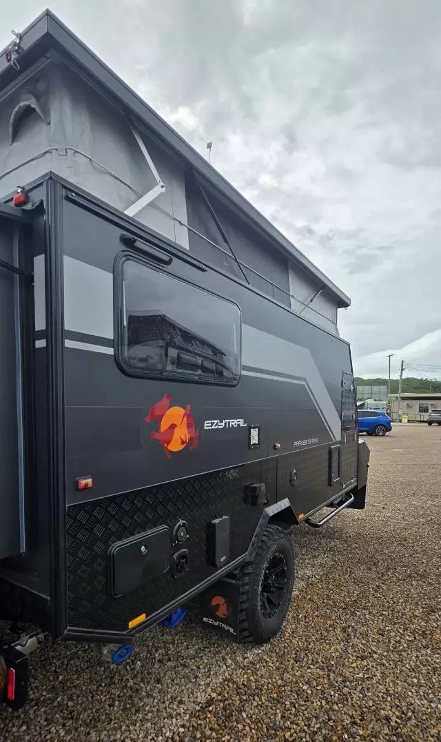 USED 2025 EZYTRAIL PARKES 13 MK3