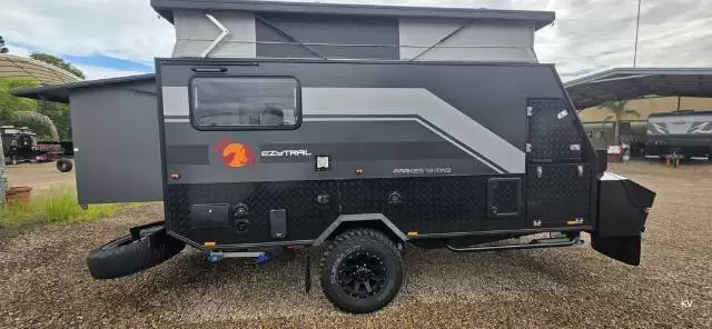 USED 2025 EZYTRAIL PARKES 13 MK3