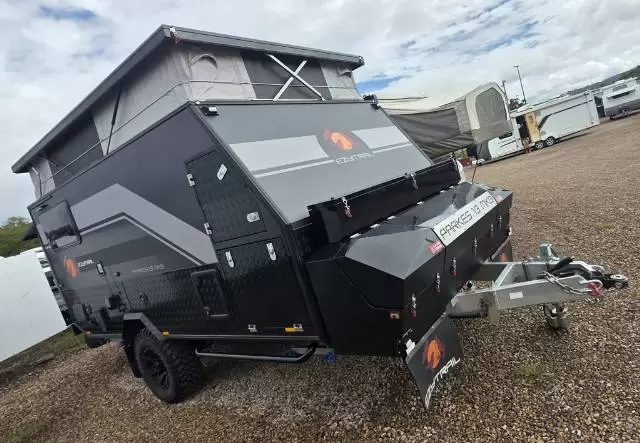 USED 2025 EZYTRAIL PARKES 13 MK3