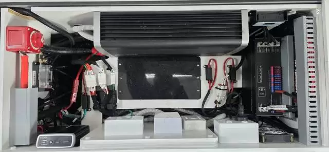 USED 2025 EZYTRAIL PARKES 13 MK3