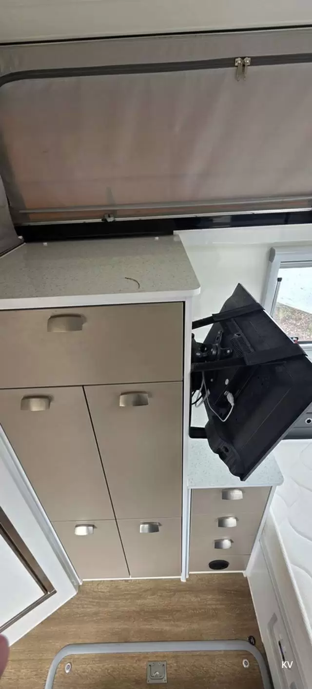 USED 2025 EZYTRAIL PARKES 13 MK3