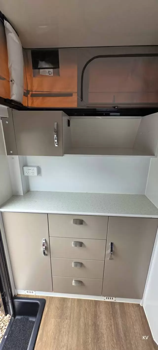 USED 2025 EZYTRAIL PARKES 13 MK3