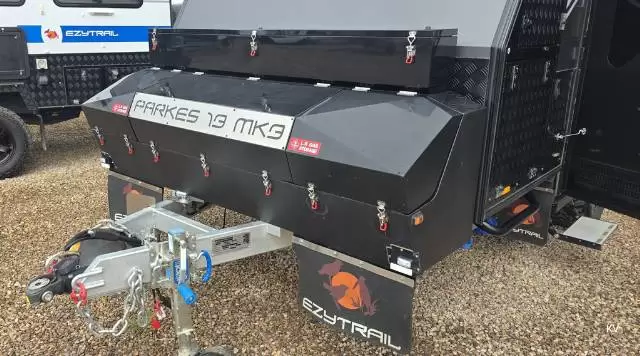 USED 2025 EZYTRAIL PARKES 13 MK3