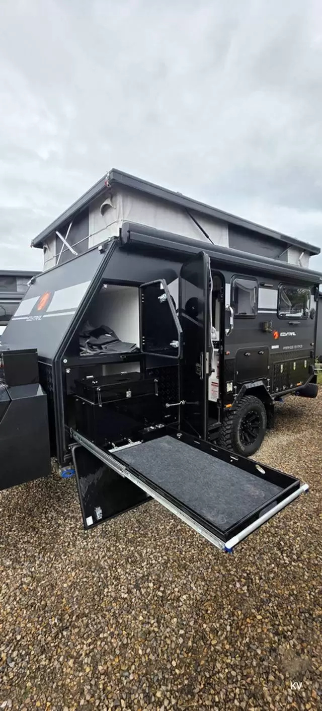 USED 2025 EZYTRAIL PARKES 13 MK3