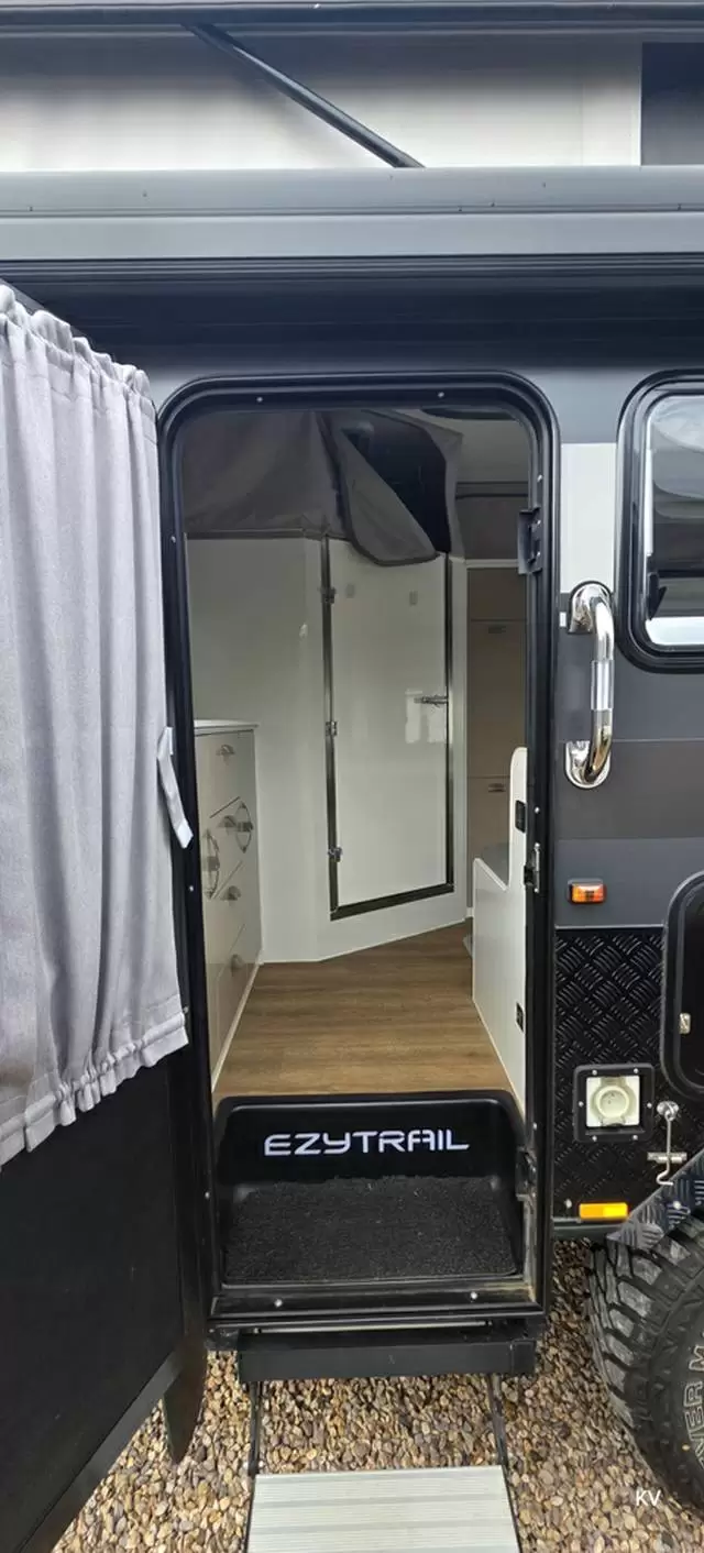 USED 2025 EZYTRAIL PARKES 13 MK3