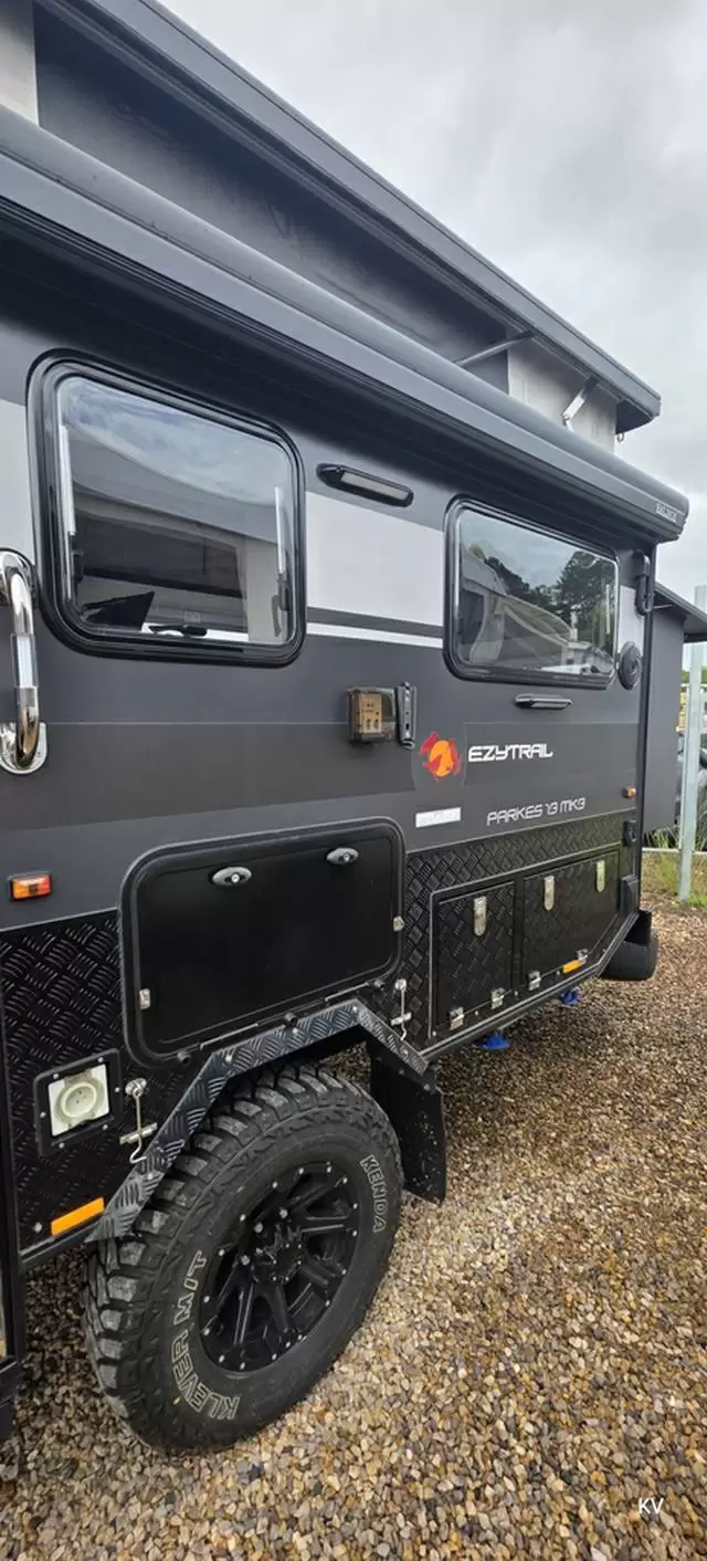 USED 2025 EZYTRAIL PARKES 13 MK3