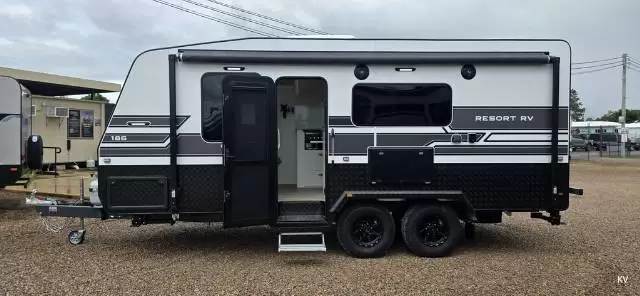 NEW 2026 RESORT RV TOURING 18’6