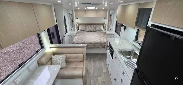 NEW 2026 RESORT RV TOURING 18’6