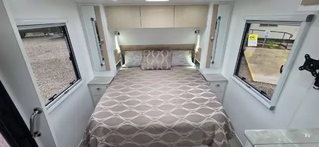 NEW 2026 RESORT RV TOURING 18’6