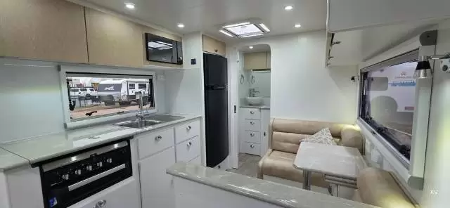 NEW 2026 RESORT RV TOURING 18’6