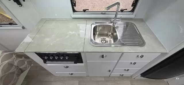 NEW 2026 RESORT RV TOURING 18’6