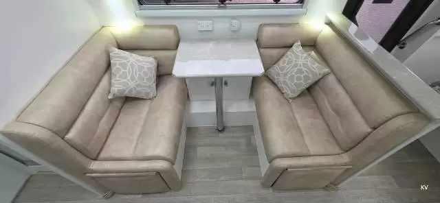 NEW 2026 RESORT RV TOURING 18’6