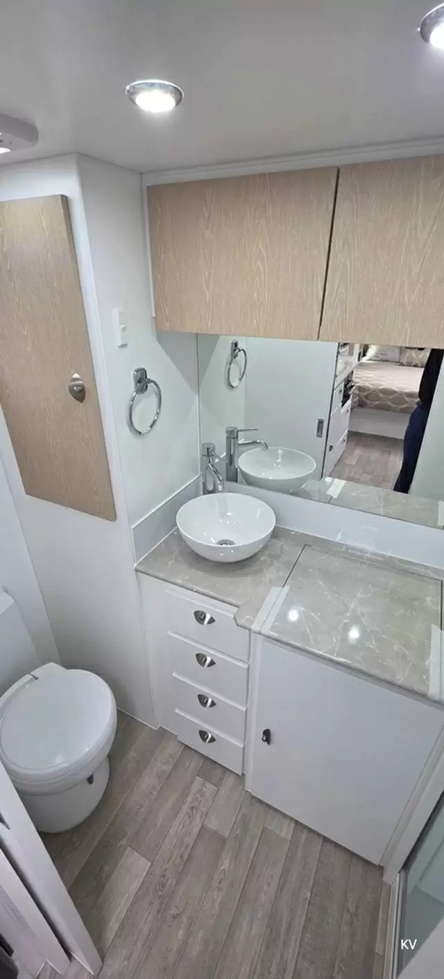 NEW 2026 RESORT RV TOURING 18’6